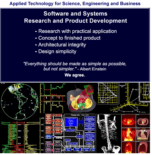 Software and Systems Research and Product Development